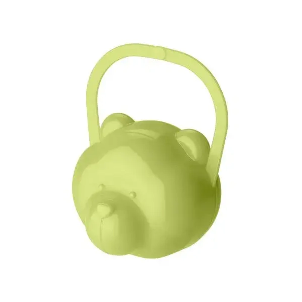 ФУТЛЯР ДЛЯ ДЕТСКОЙ ПУСТЫШКИ МИШКА (Зеленый)