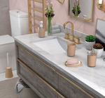 Подставка для зубных щеток Art Deco, nature