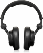 BEHRINGER HC 200 - универсальные, закрытые наушники, 20 Гц - 20 кГц.