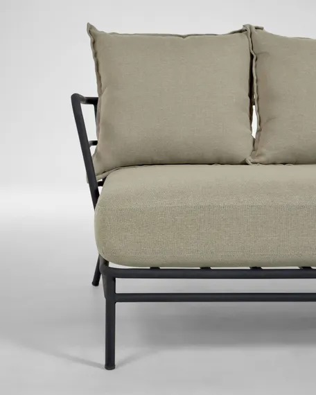 Трехместный диван Mareluz | La Forma | Испания | Купить в Hallberg.ru