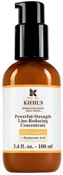 Kiehl’s Powerful-Strength Line-Reducing Concentrate Интенсивный концентрат для лица против морщин с 12,5% витамина С