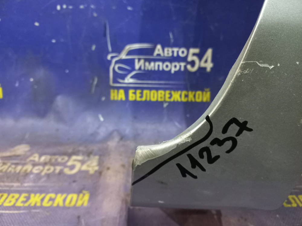 Крыло переднее правое TOYOTA PROBOX 2002-2014