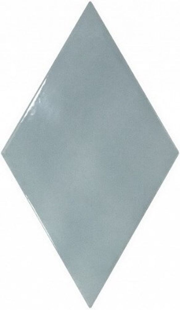 Equipe Rhombus Wall Ash Blue 15.2x26.3