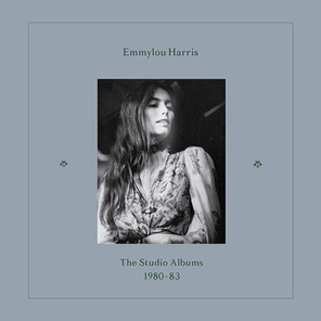 Emmylou Harris / The Studio Albums 1980-83 (5LP+7" Vinyl Single)