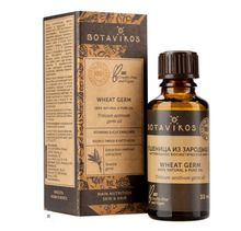 Масло для тела BOTAVIKOS  зародышей пшеницы жирное 100%  30 мл