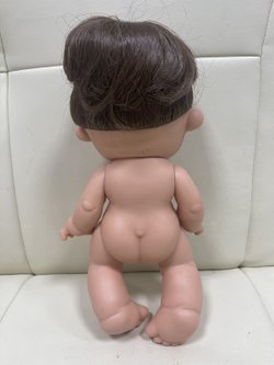 Уценка Кукла пупс для девочки 26 cм Неноте (M904D3)