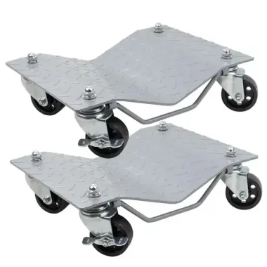 Тележка под колесо для перемещения неисправных а/м 750кг RockFORCE RF-TC323