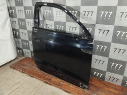 Дверь передняя правая Volkswagen Touareg 3 18-нв Б/У Оригинал 760831052B