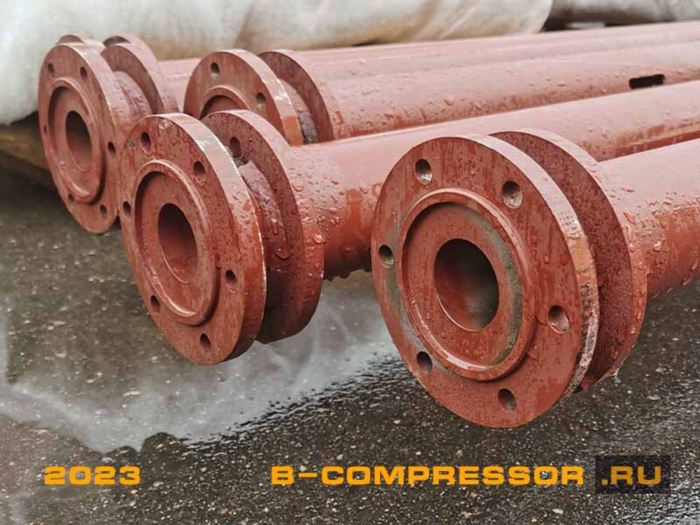 Вал крепления ворсодержателей 1126М.01.01.210