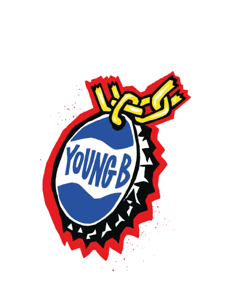 Хулиган HARD - Young B (200г)