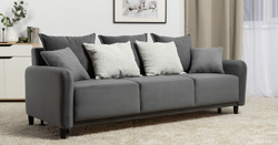 Диван кровать Дакота, Серый