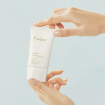 Лёгкий солнцезащитный крем с хауттюйнией Fraijour Heartleaf Airy Fit Sun Cream SPF50+ PA++++