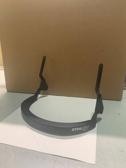 Держатель щитка