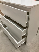 Комод Мори МК 800.1 Белый