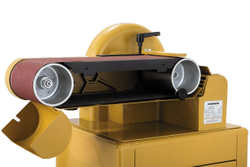 Powermatic 31A Тарельчато-ленточный шлифовальный станок 230 В
