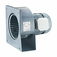 Радиальный вентилятор одностороннего всaсывания KMS