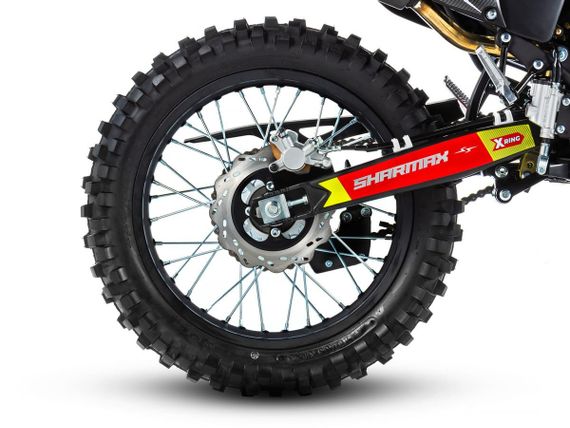 Мотоцикл кроссовый эндуро SHARMAX Sport Air 300