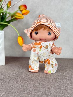Кукла Пупс Marina and Pau 25 cм Piu (M1409K8)