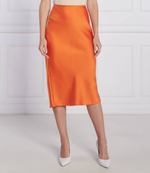 юбка Sams\u00f8e Sams\u00f8e - оранжевый(F22300195)