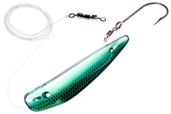 Блесна троллинговая HIGASHI Eclipse II 3 Mustad #308