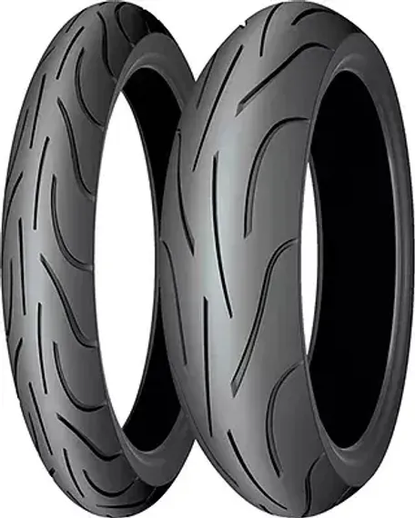 Michelin Pilot Power 180/55 R17 73W (Задняя)