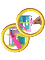 Набор Барби мини дом BarbieLand HYF44 HYF45
