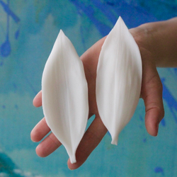 Вайнер силиконовый лист Ландыша ClayCraft by DECO™