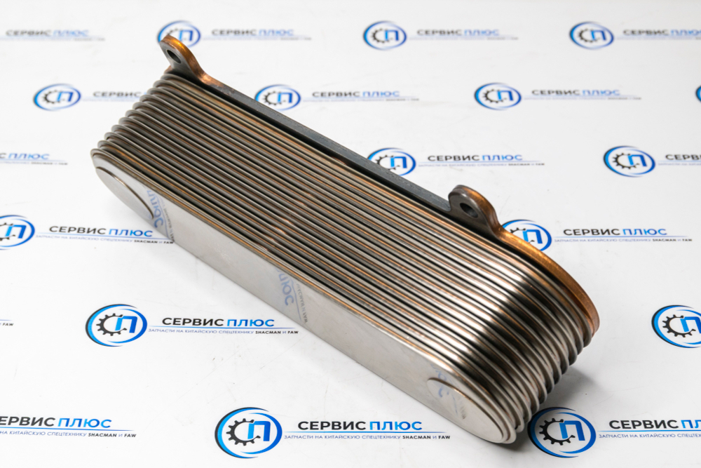 Теплообменник двигателя WP12 612630010050