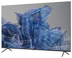 Телевизор LED Kivi 65" 65U740NB черный 4K Ultra HD 60Hz DVB-T DVB-T2 DVB-C WiFi Smart TV
