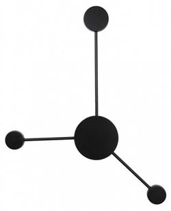 Накладной светильник Loft it Rays 10059BK