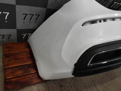 Бампер задний Omoda S5 22-нв Б/У Оригинал 602002096AA