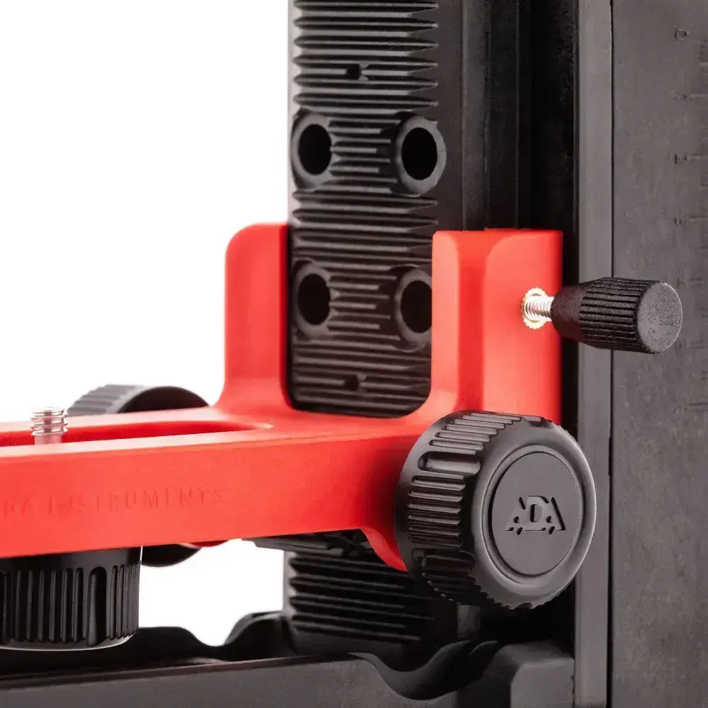 Крепление магнитное с микролифтом ADA MAGNETIC LIFT с двумя крепежными винтами (резьба 5/8 и 1/4 дюйма)