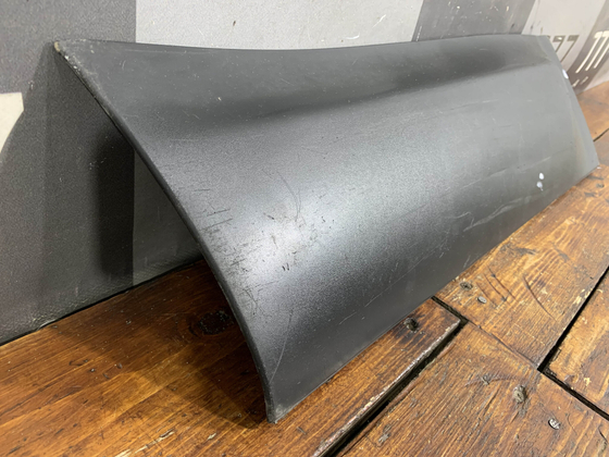 Накладка двери задней правой Nissan Qashqai 1 (J10) 06-14 Б/У Оригинал 82870JD00A