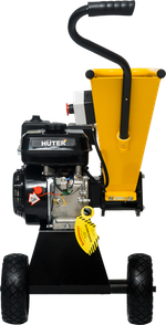 Бензиновый садовый измельчитель Huter GSH-7800