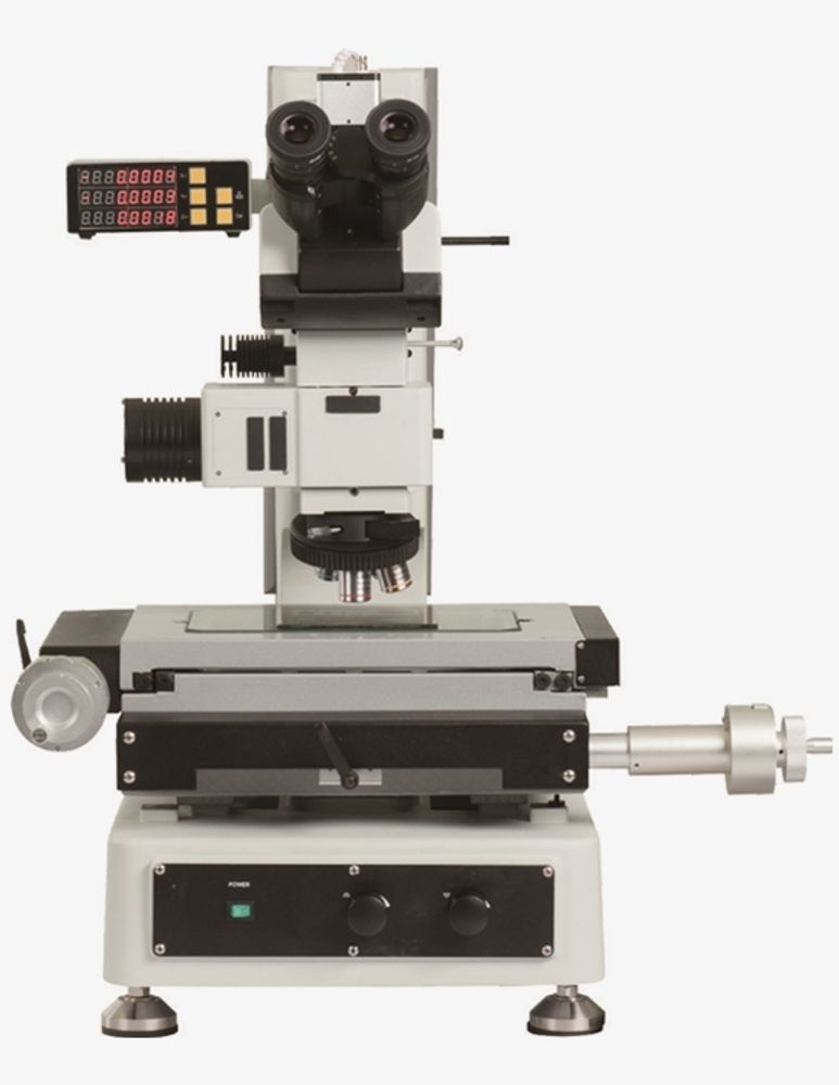 Измерьте микроскоп WM-207JA