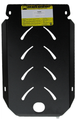 Защита КПП. 3 мм, Сталь. для BMW 7 (e65, E66) 2001-2008 MOTODOR.10208