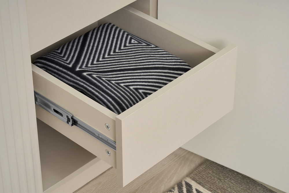 Шкаф Марвэл 4-х створчатый