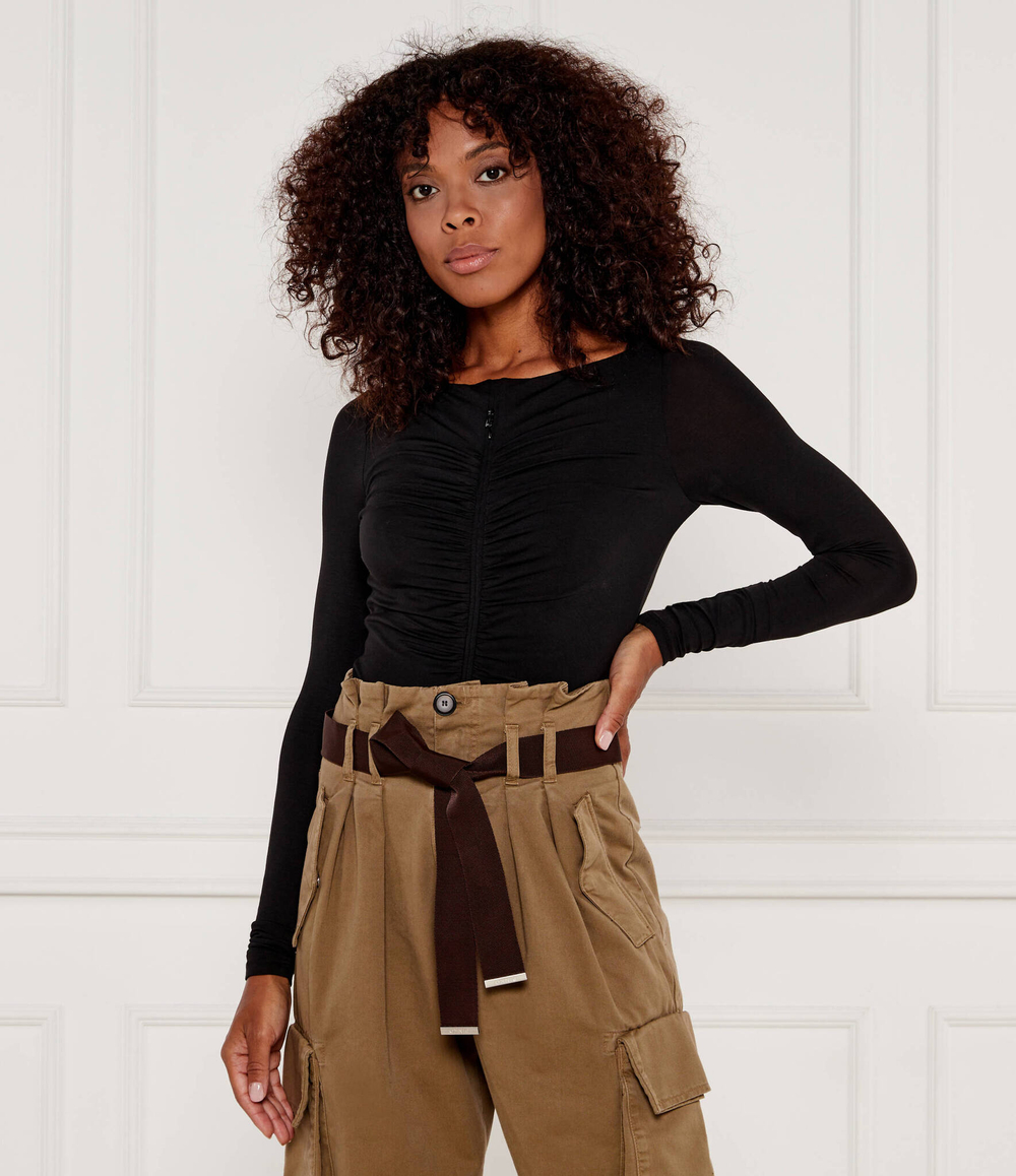 Блузка ARMINIO Pinko - черный(104526 A29B)