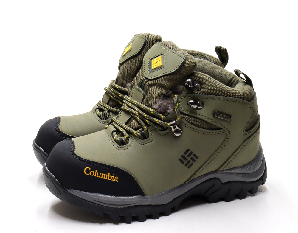 Ботинки Columbia (36-41)р. / шт.