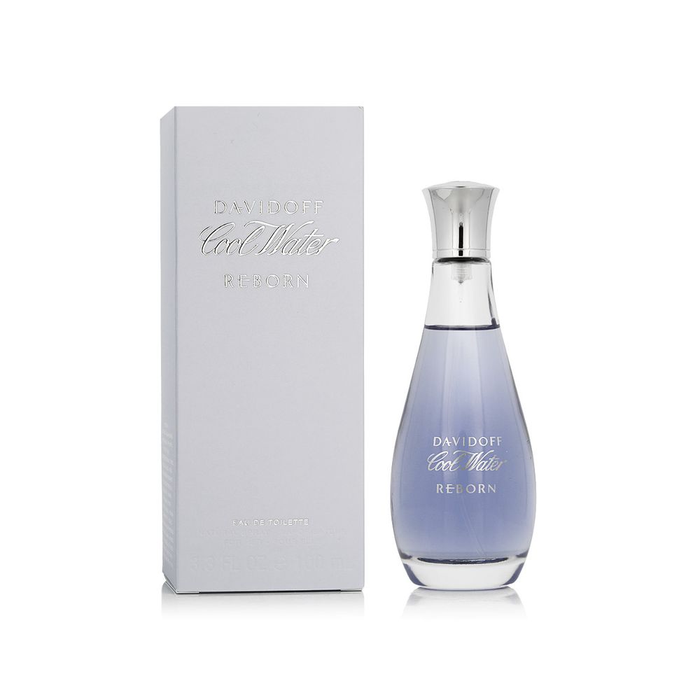Davidoff Cool Water Reborn for Her Eau De Toilette 100 ml (woman)