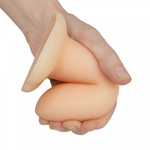 Нереалистичный дилдо Emotional Soft Max Flesh телесный (13*4 см)