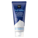 Мягкая очищающая пенка с гиалуроновой кислотой FarmStay Soft Whip Foaming Cleanser