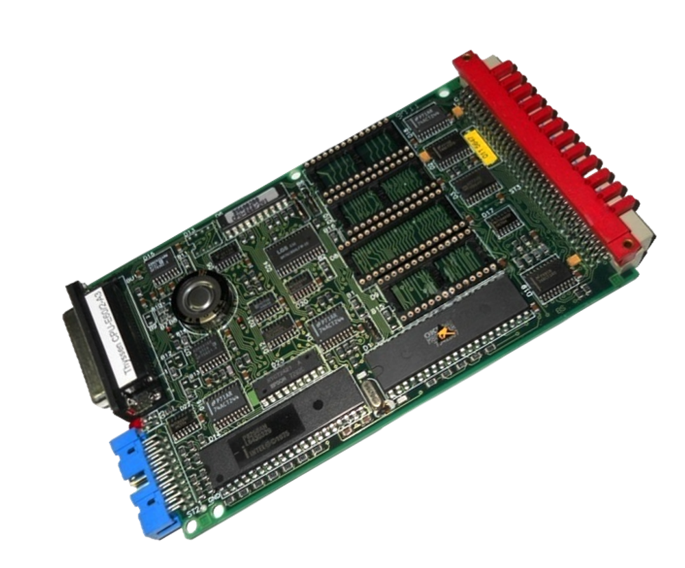 Плата CPU E60/2-A3 для TCM THYSSEN.