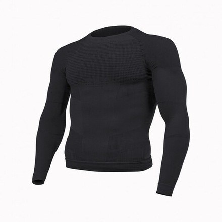 Термолонгслив Balance-3 (Черный) Stich Profi