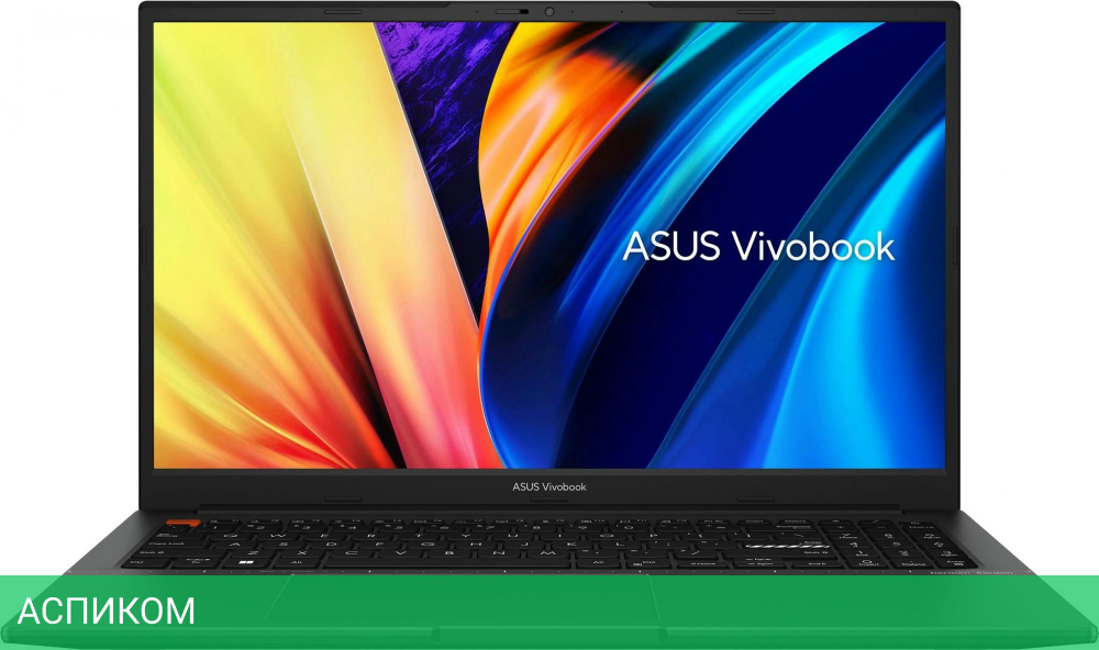 Ноутбук ASUS VivoBook S15 M3502QA-BQ238 (90NB0XX2-M00B10)