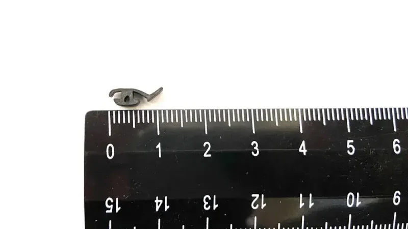 Уплотнитель резиновый УС 08.194 1б, ГОСТ 30778-2001 - 30 метров