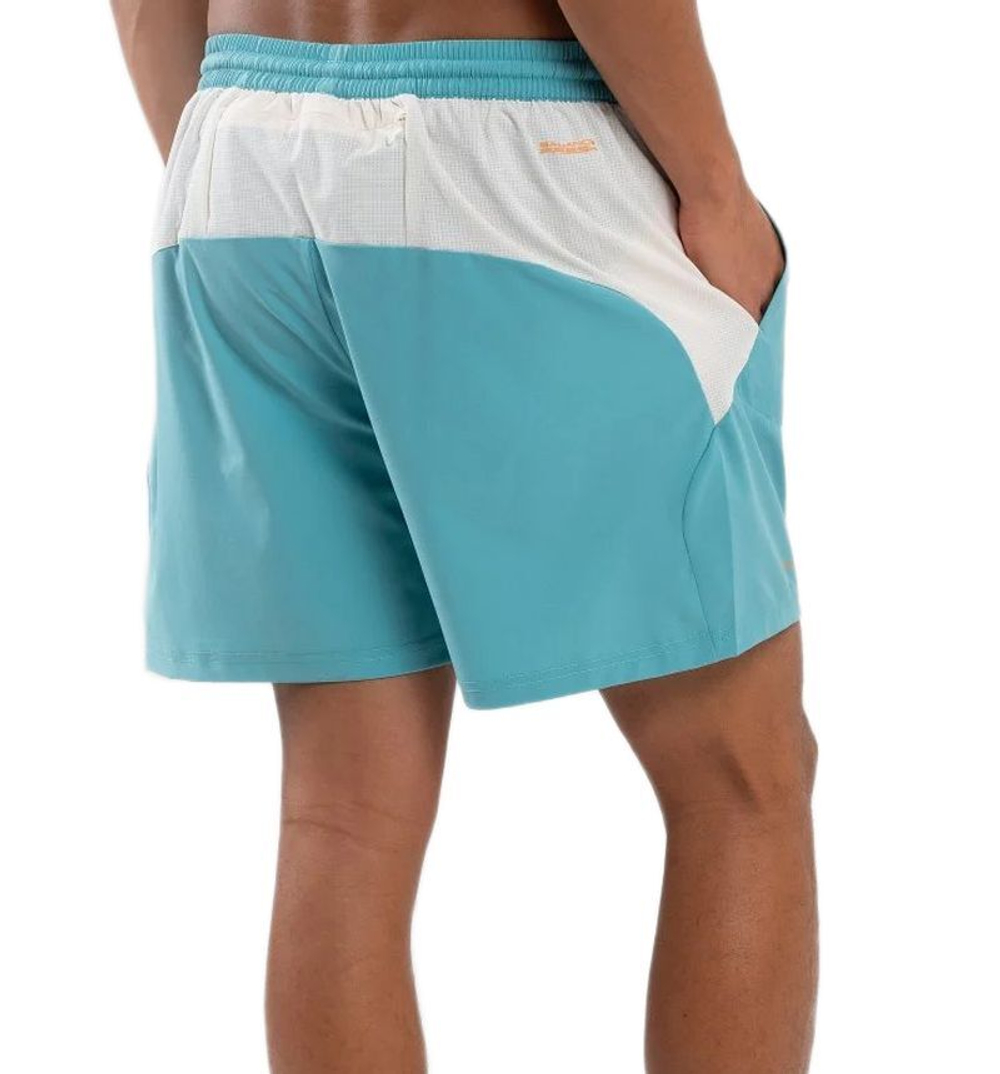 Мужские теннисные шорты NOX Pro - размер L