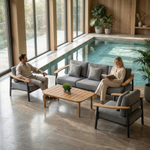 Лаунж зона Ideal Patio ДЕСКАНТО с трехместным диваном