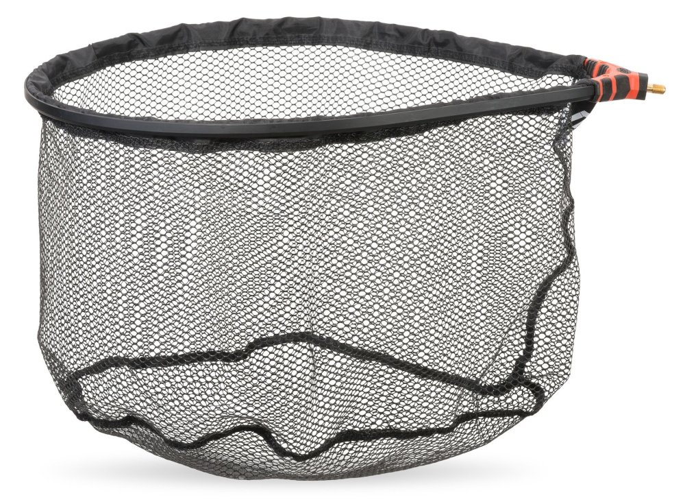 Голова для подсачека MS Range RUBBER DELUXE 50х40см прорезинен.