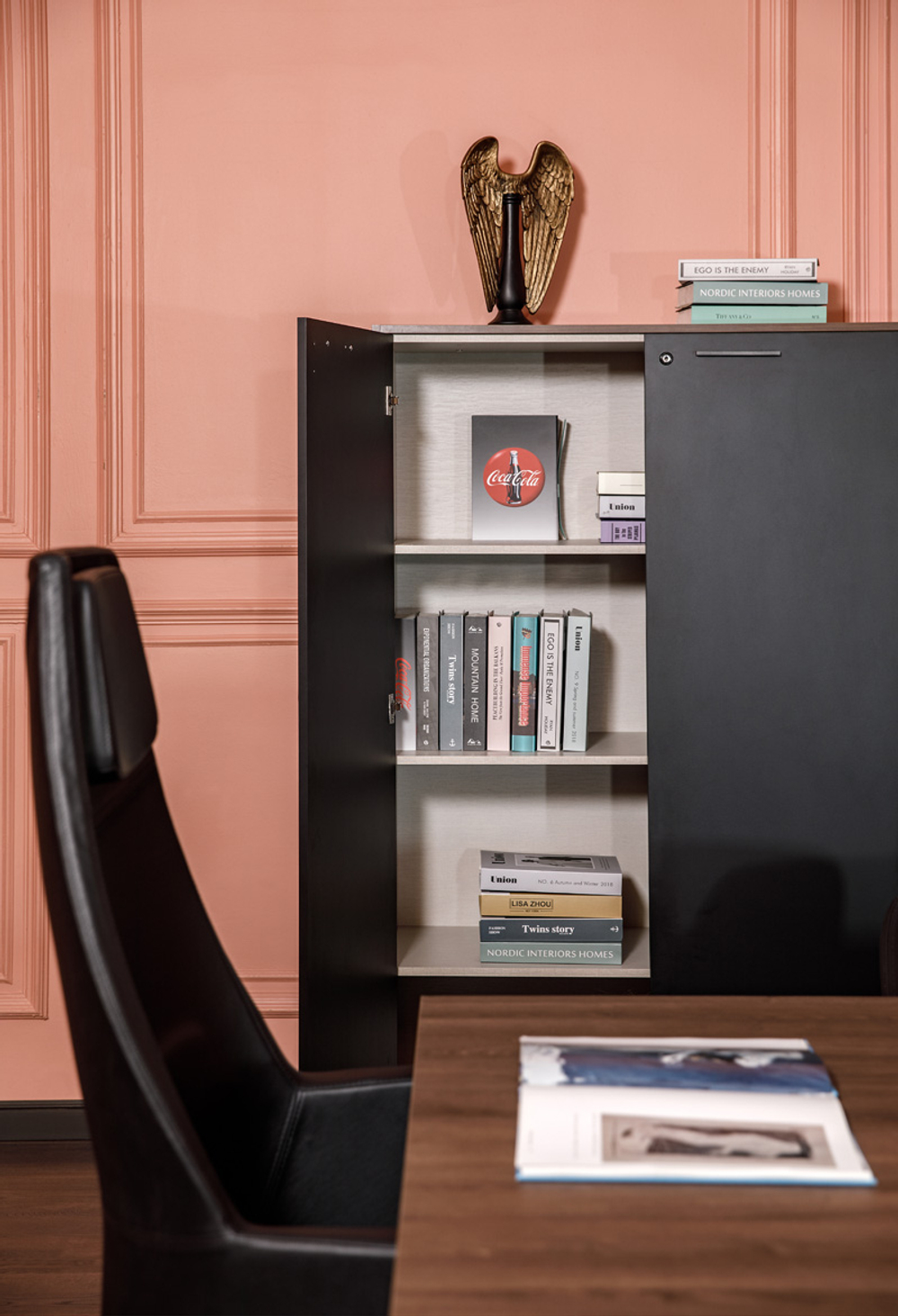 Брифинг-приставка MURANO (МУРАНО)